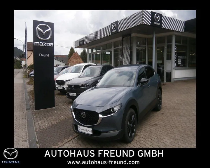 Mazda CX-30