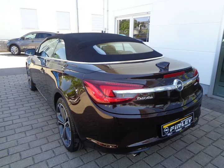 Opel Cascada