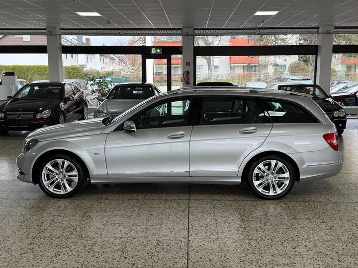 Mercedes-Benz C 180