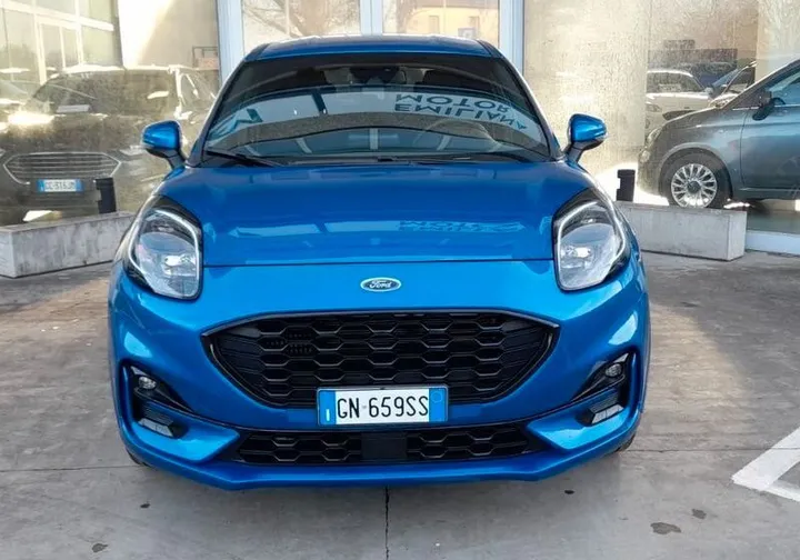 Ford Puma