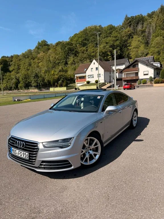 Audi A7