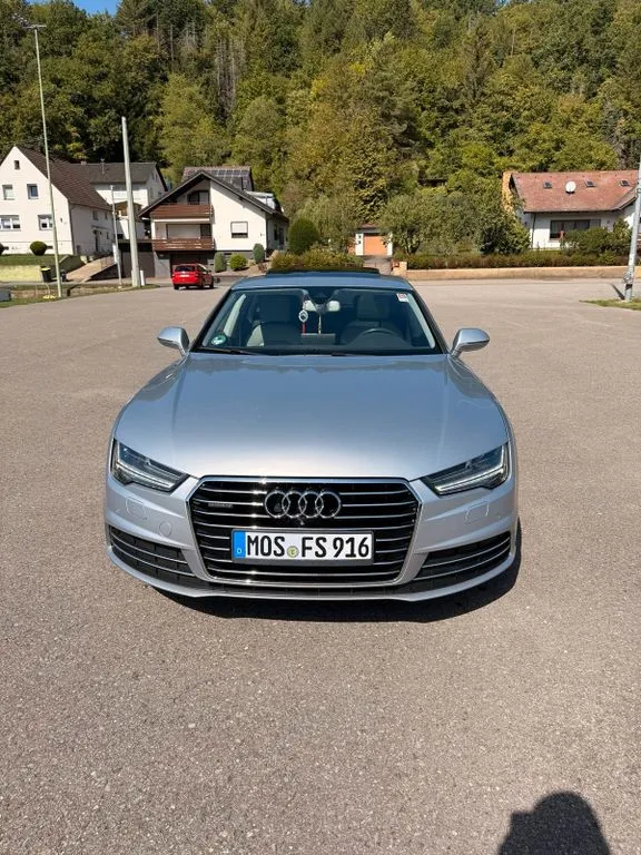Audi A7