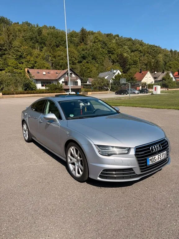 Audi A7