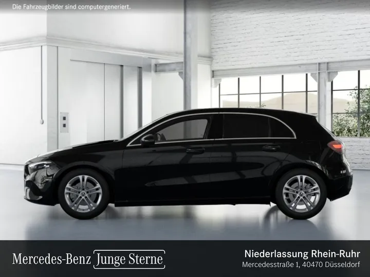 Mercedes-Benz A 200