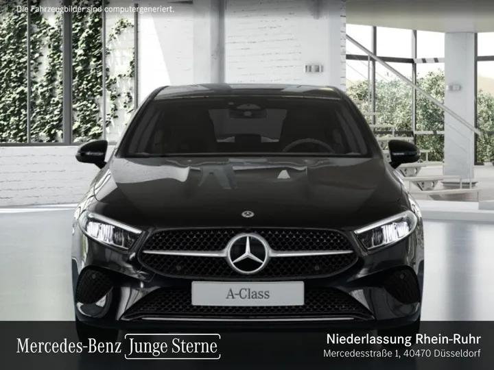 Mercedes-Benz A 200