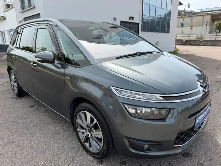 Citroën Grand C4 Picasso / SpaceTourer