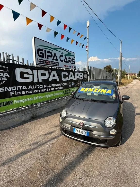 Fiat 500