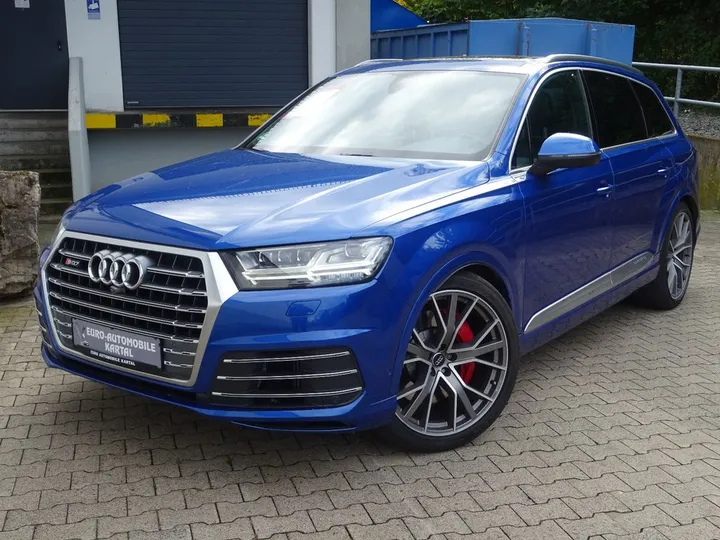 Audi SQ7