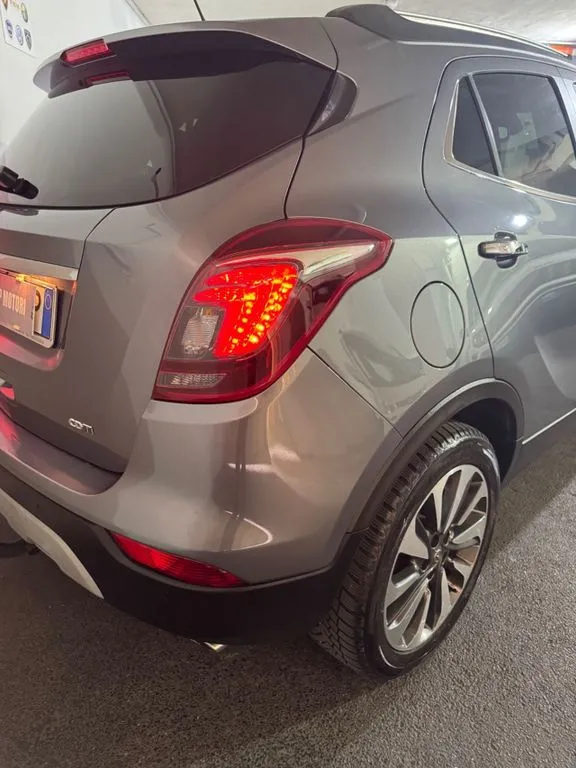 Opel Mokka X