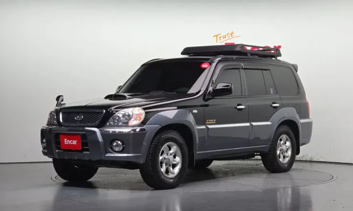 Hyundai Terracan