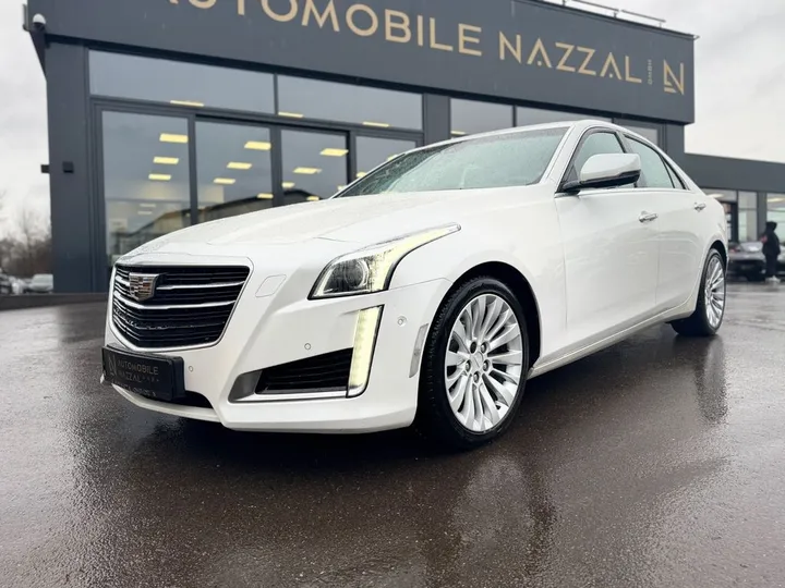 Cadillac CTS