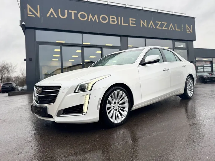 Cadillac CTS