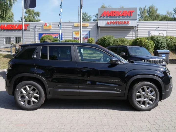 Jeep Avenger
