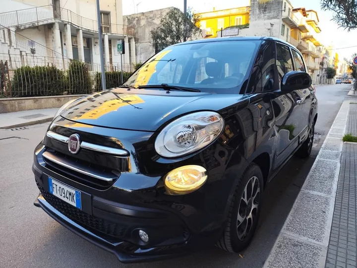 Fiat 500L
