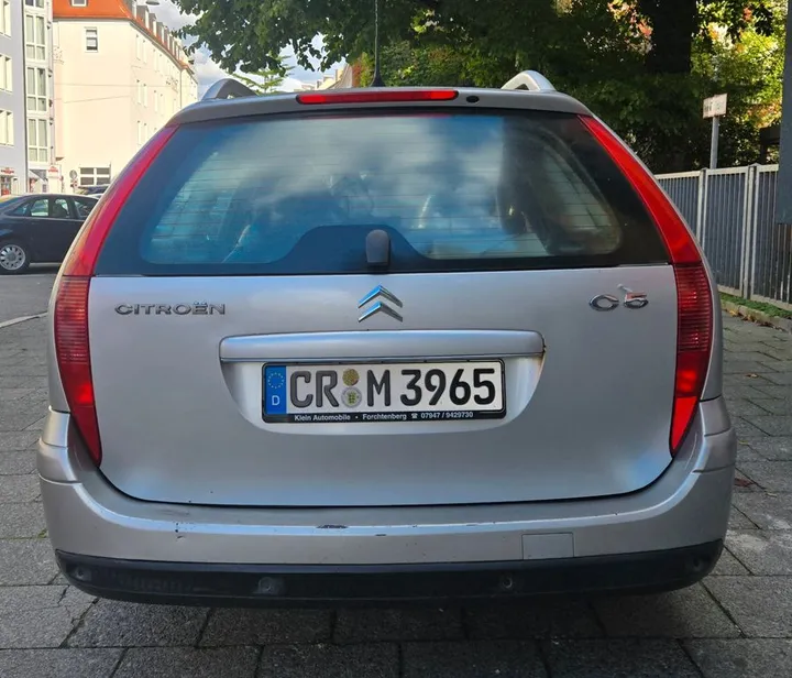 Citroën C5