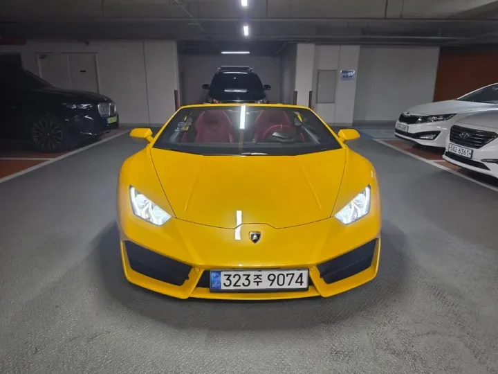 Lamborghini Huracan
