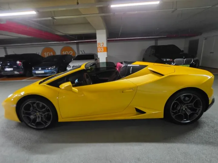 Lamborghini Huracan