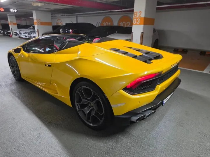 Lamborghini Huracan