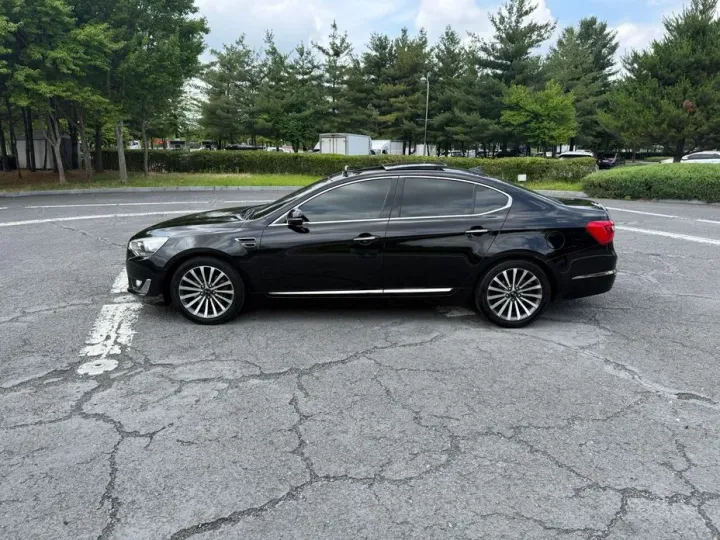 Kia K7