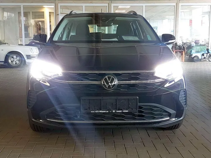 Volkswagen Taigo