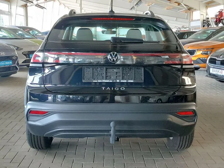 Volkswagen Taigo