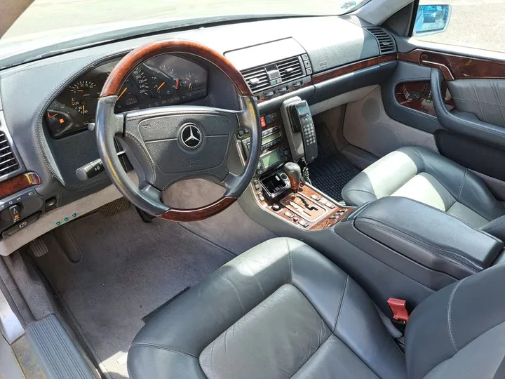 Mercedes-Benz CL 600