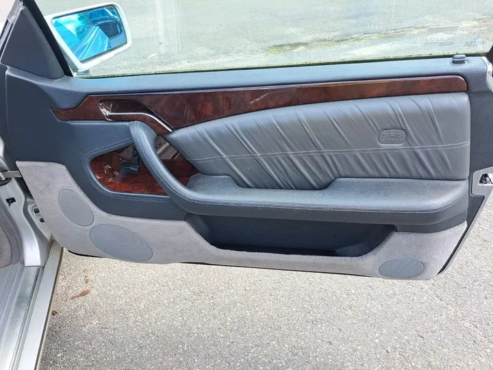 Mercedes-Benz CL 600
