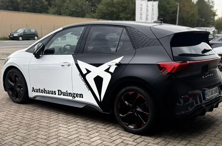 Cupra Born