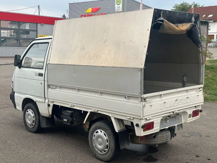 Piaggio Porter