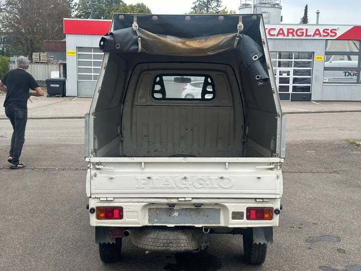 Piaggio Porter