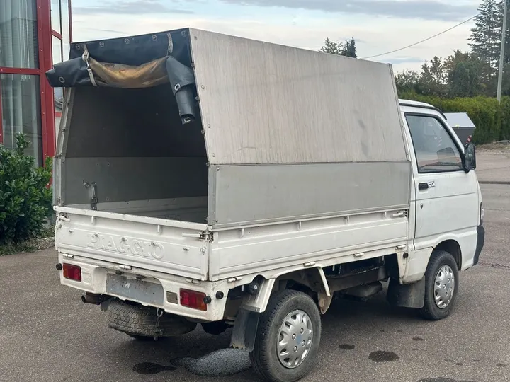Piaggio Porter