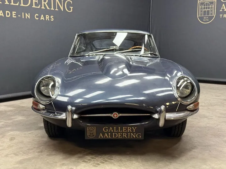 Jaguar E-Type