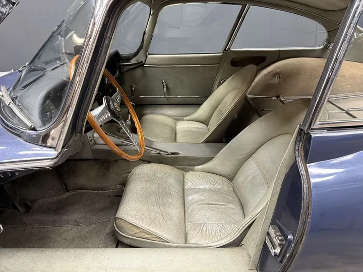 Jaguar E-Type