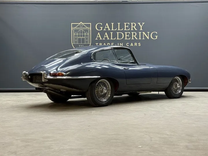 Jaguar E-Type