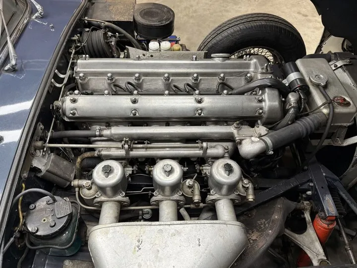 Jaguar E-Type