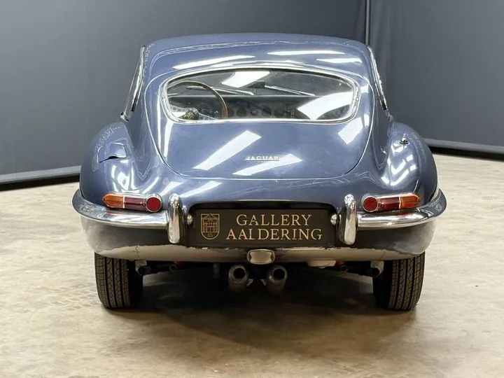 Jaguar E-Type