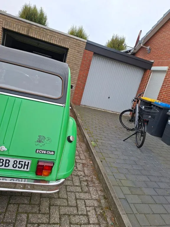 Citroën 2 CV