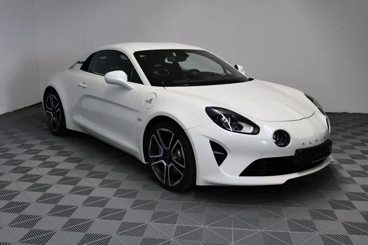 Alpine A110