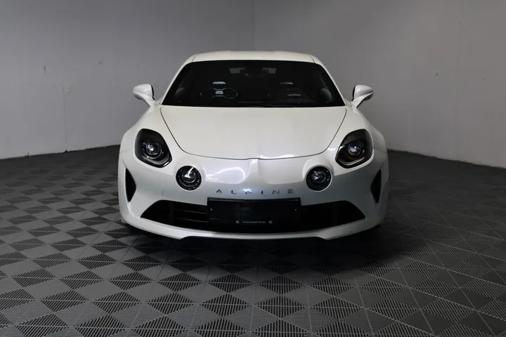 Alpine A110