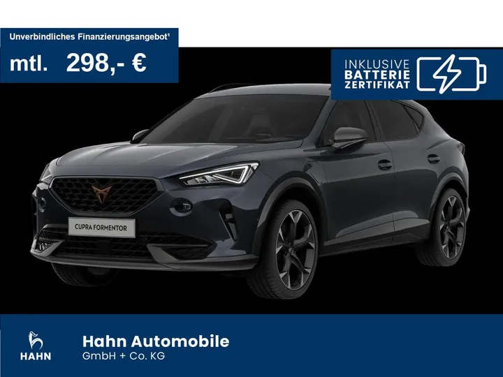 Cupra Formentor