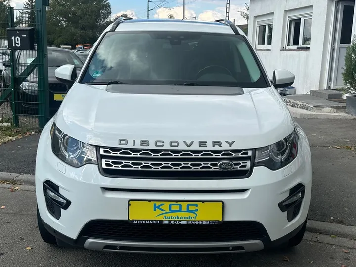 Land Rover Discovery