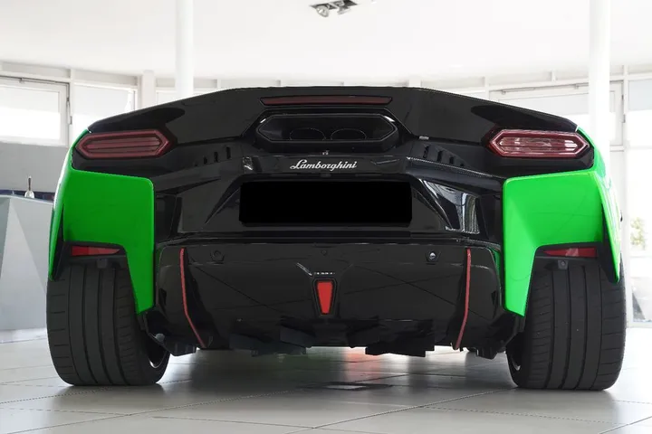 Lamborghini Temerario