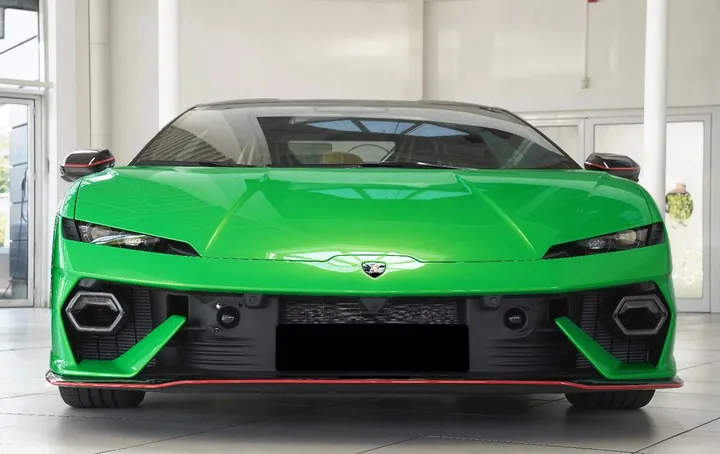 Lamborghini Temerario