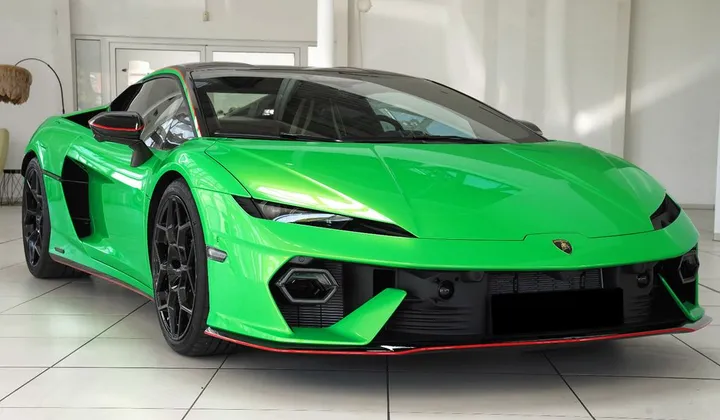 Lamborghini Temerario