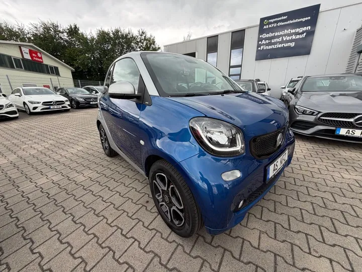 Smart ForTwo