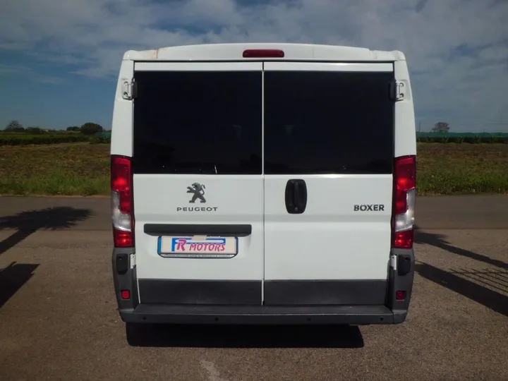 Peugeot Boxer