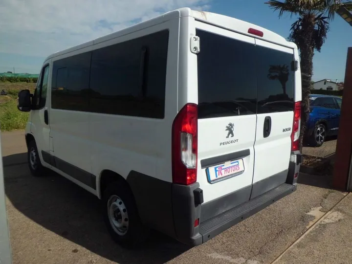 Peugeot Boxer