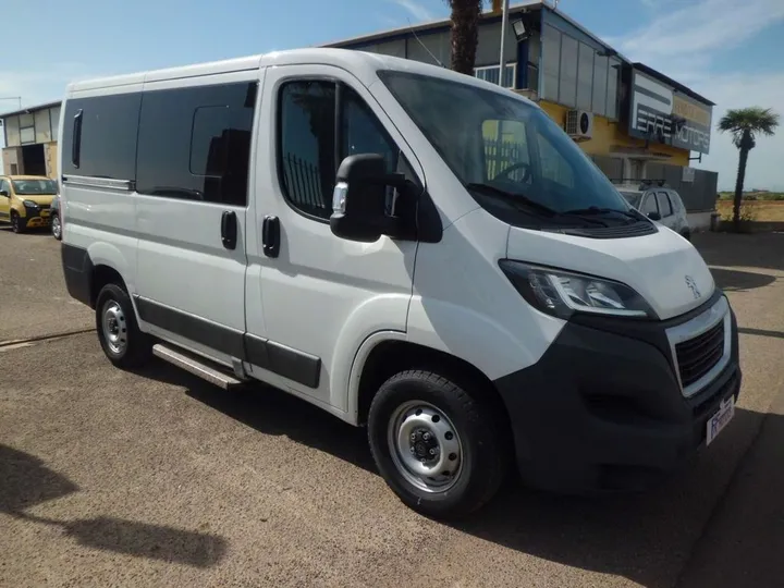 Peugeot Boxer