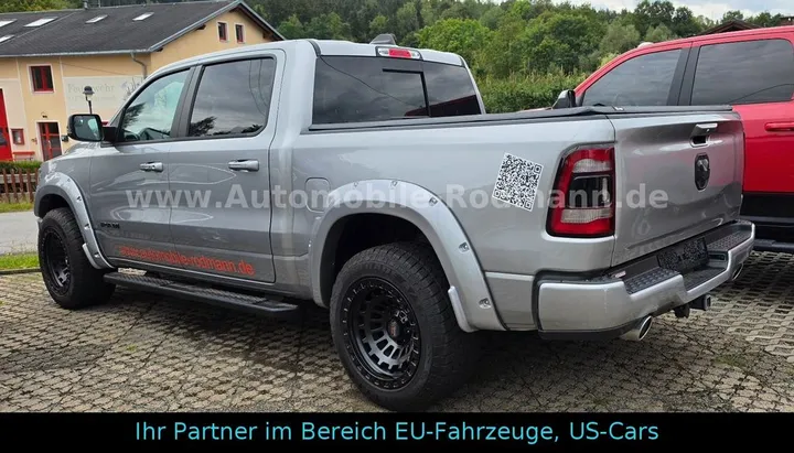 Dodge RAM