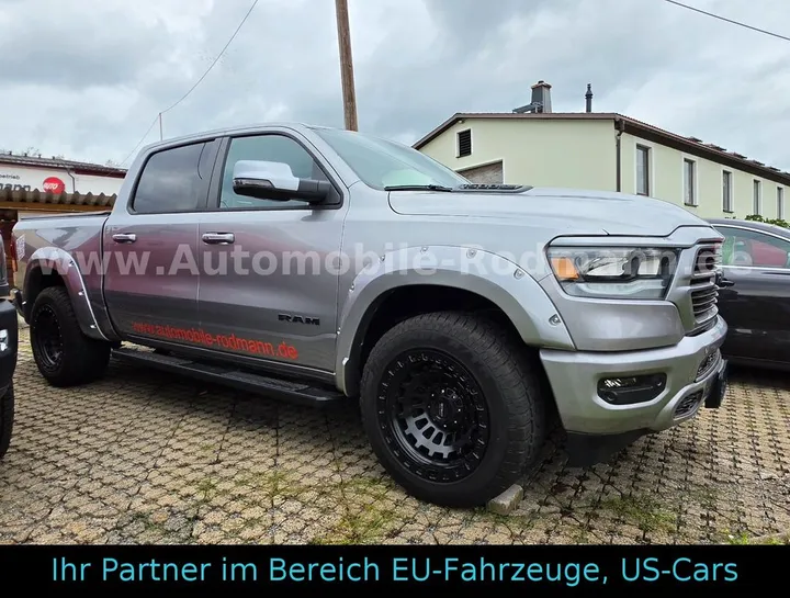 Dodge RAM